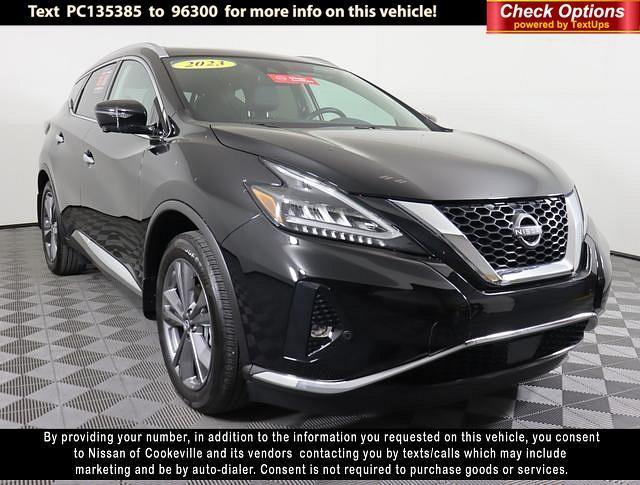 used 2023 Nissan Murano car, priced at $34,692