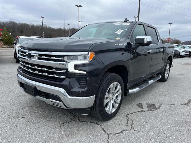 used 2022 Chevrolet Silverado 1500 car, priced at $49,829