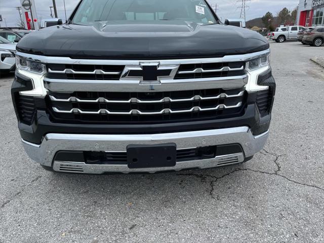 used 2022 Chevrolet Silverado 1500 car, priced at $49,829