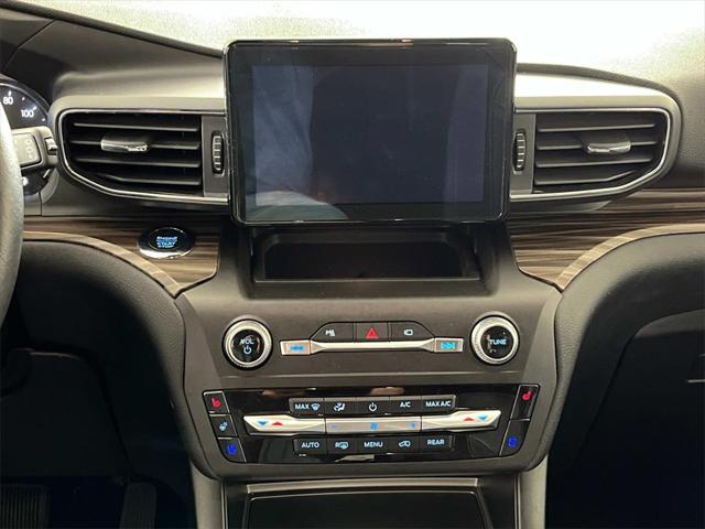 used 2020 Ford Explorer car, priced at $26,238