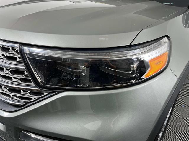 used 2020 Ford Explorer car, priced at $26,238