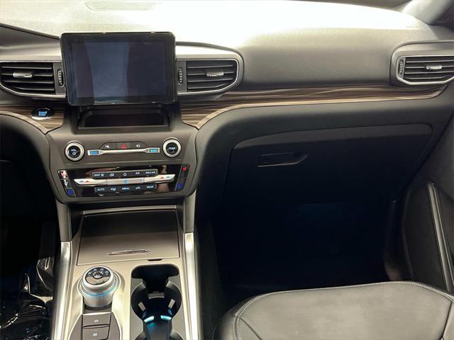 used 2020 Ford Explorer car, priced at $26,238