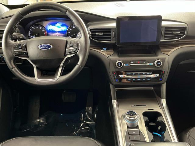 used 2020 Ford Explorer car, priced at $26,238