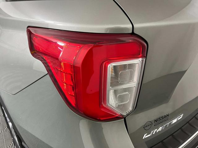 used 2020 Ford Explorer car, priced at $26,238