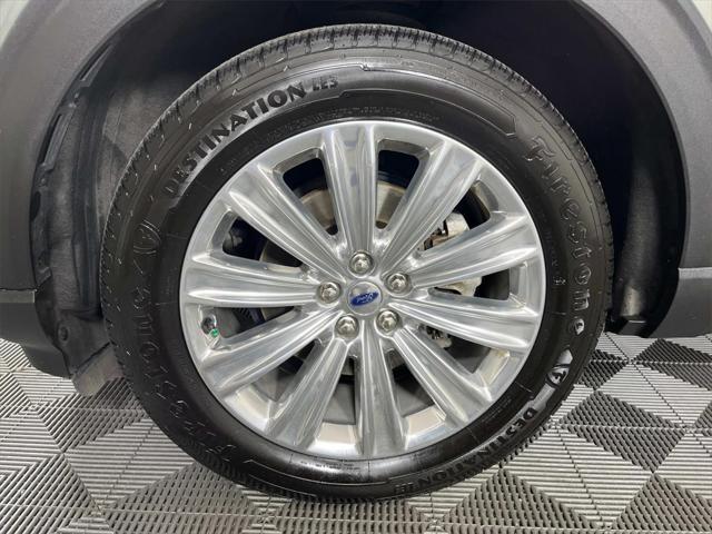 used 2020 Ford Explorer car, priced at $26,238