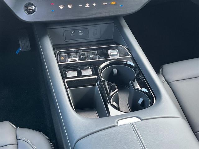 new 2025 Nissan Murano car, priced at $39,667