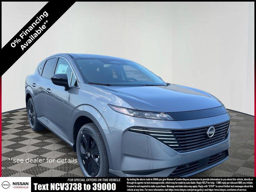 new 2025 Nissan Murano car, priced at $35,417