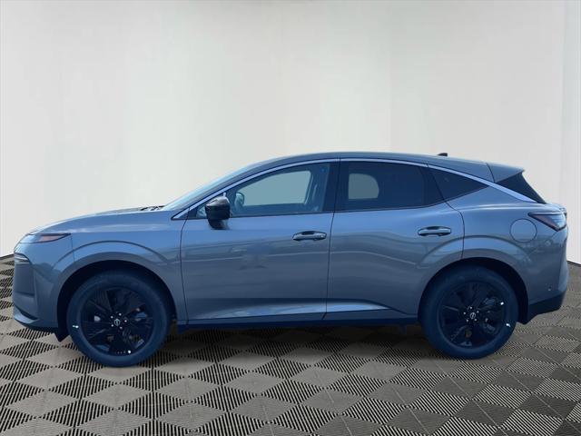 new 2025 Nissan Murano car, priced at $39,667