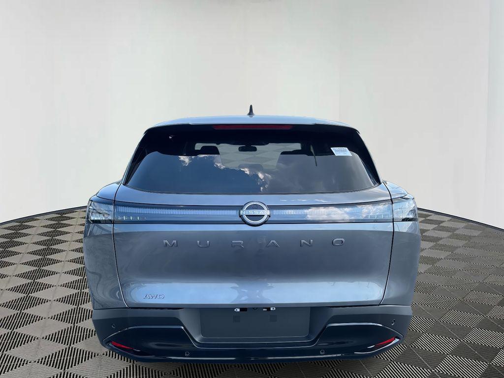 new 2025 Nissan Murano car, priced at $35,417
