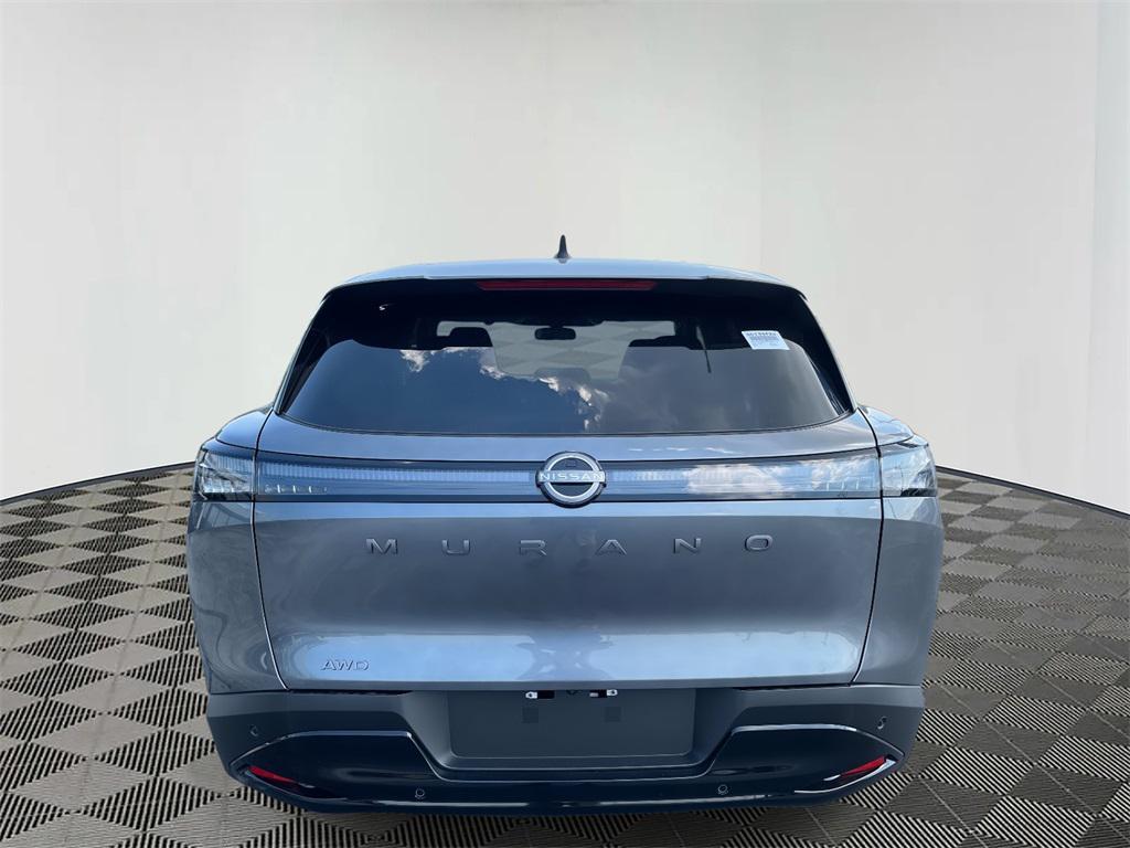 new 2025 Nissan Murano car, priced at $40,417