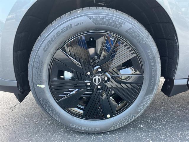 new 2025 Nissan Murano car, priced at $39,667