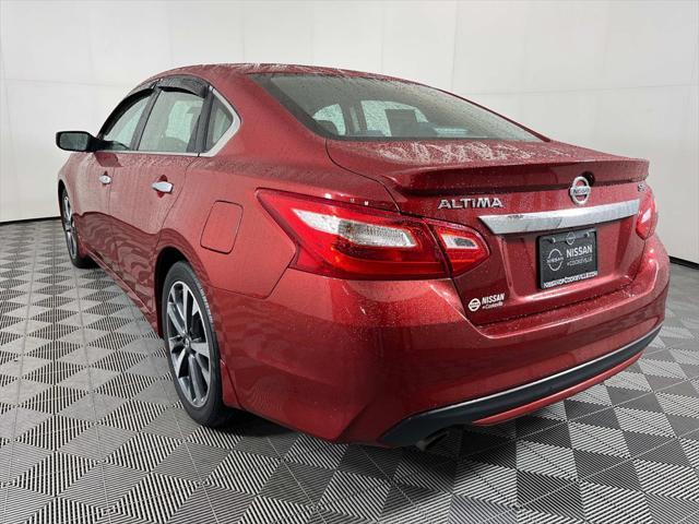 used 2016 Nissan Altima car, priced at $14,981