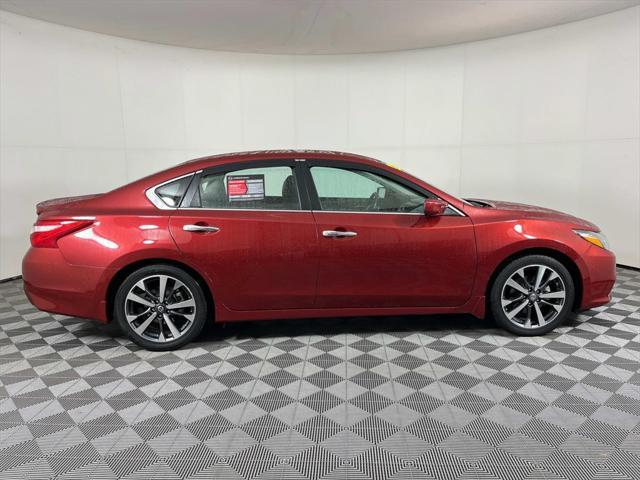 used 2016 Nissan Altima car, priced at $14,981