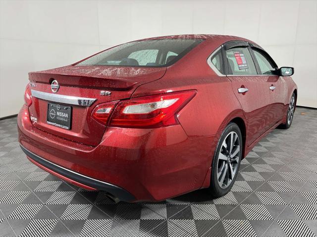 used 2016 Nissan Altima car, priced at $14,981