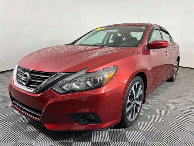 used 2016 Nissan Altima car, priced at $14,981