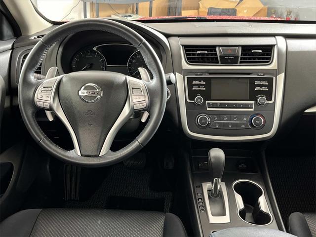 used 2016 Nissan Altima car, priced at $14,981