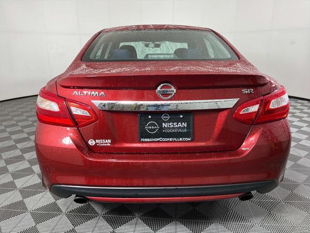 used 2016 Nissan Altima car, priced at $14,981