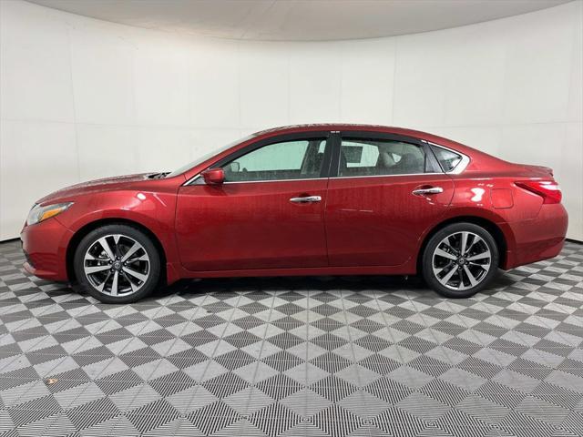 used 2016 Nissan Altima car, priced at $14,981