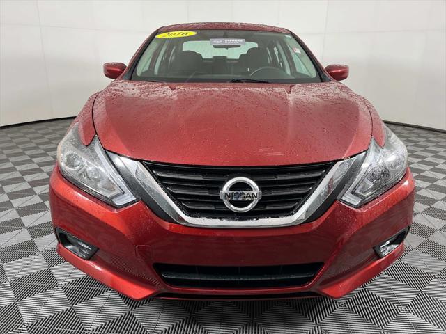 used 2016 Nissan Altima car, priced at $14,981