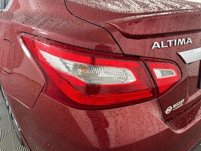 used 2016 Nissan Altima car, priced at $14,981