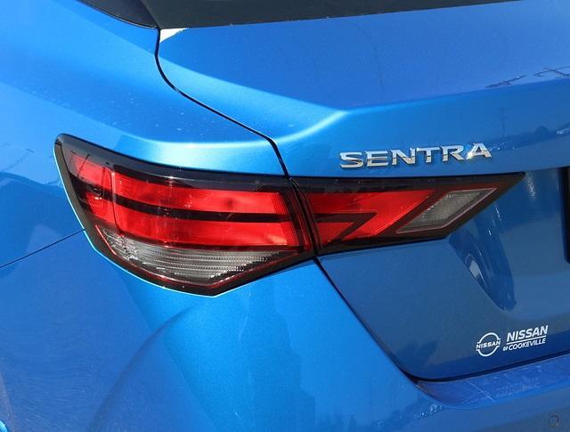 new 2024 Nissan Sentra car, priced at $20,760