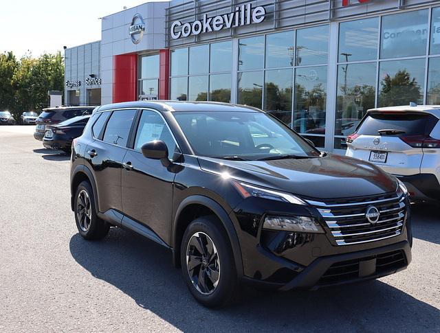 new 2025 Nissan Rogue car, priced at $31,102