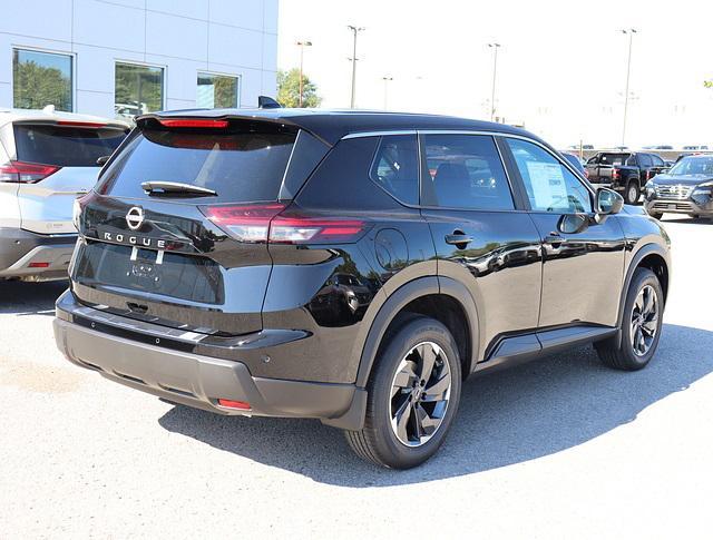 new 2025 Nissan Rogue car, priced at $31,102