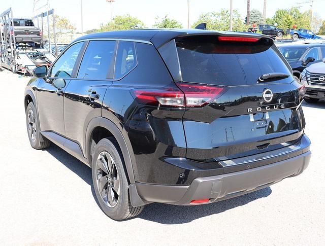 new 2025 Nissan Rogue car, priced at $31,102