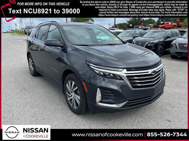 used 2022 Chevrolet Equinox car, priced at $20,750