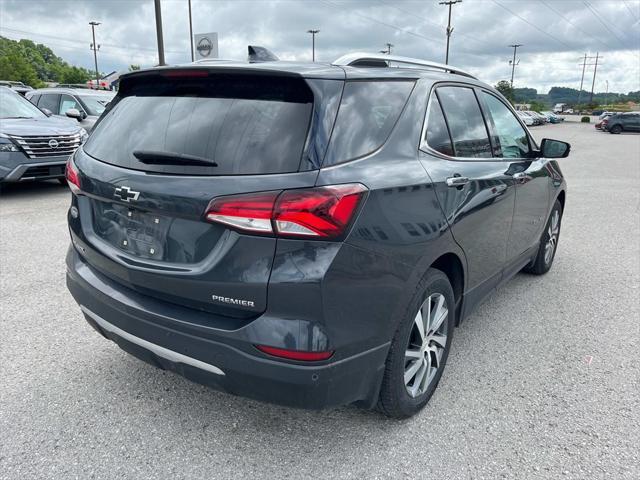 used 2022 Chevrolet Equinox car, priced at $20,750