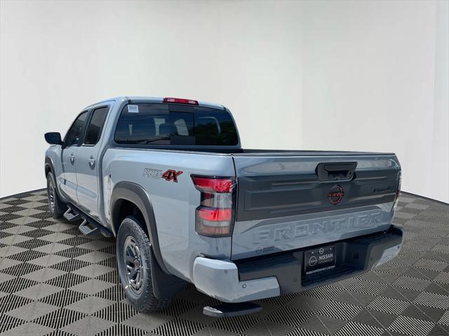 new 2025 Nissan Frontier car, priced at $41,228