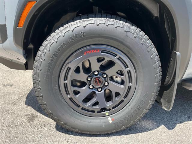 new 2025 Nissan Frontier car, priced at $41,228
