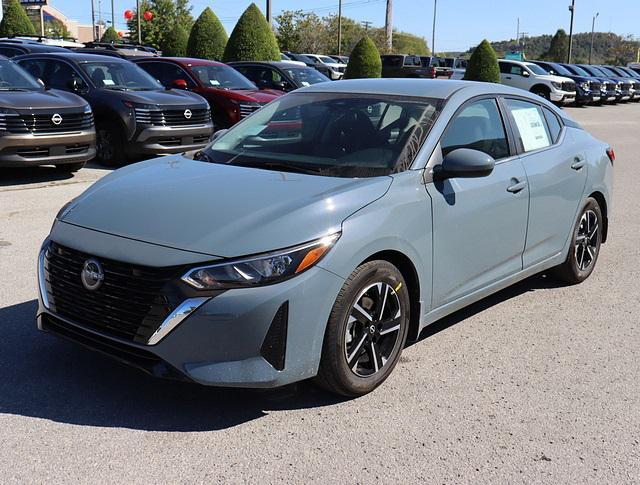 new 2025 Nissan Sentra car, priced at $23,509