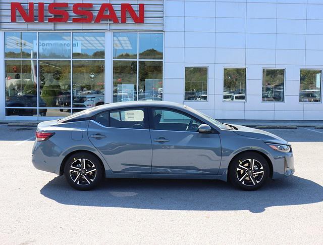 new 2025 Nissan Sentra car, priced at $23,509