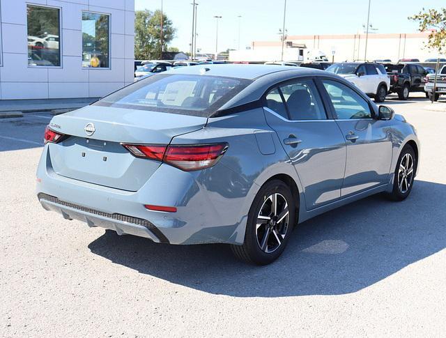 new 2025 Nissan Sentra car, priced at $23,509