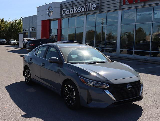 new 2025 Nissan Sentra car, priced at $23,509