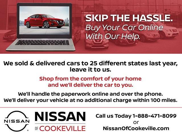 used 2024 Nissan Kicks car, priced at $20,795