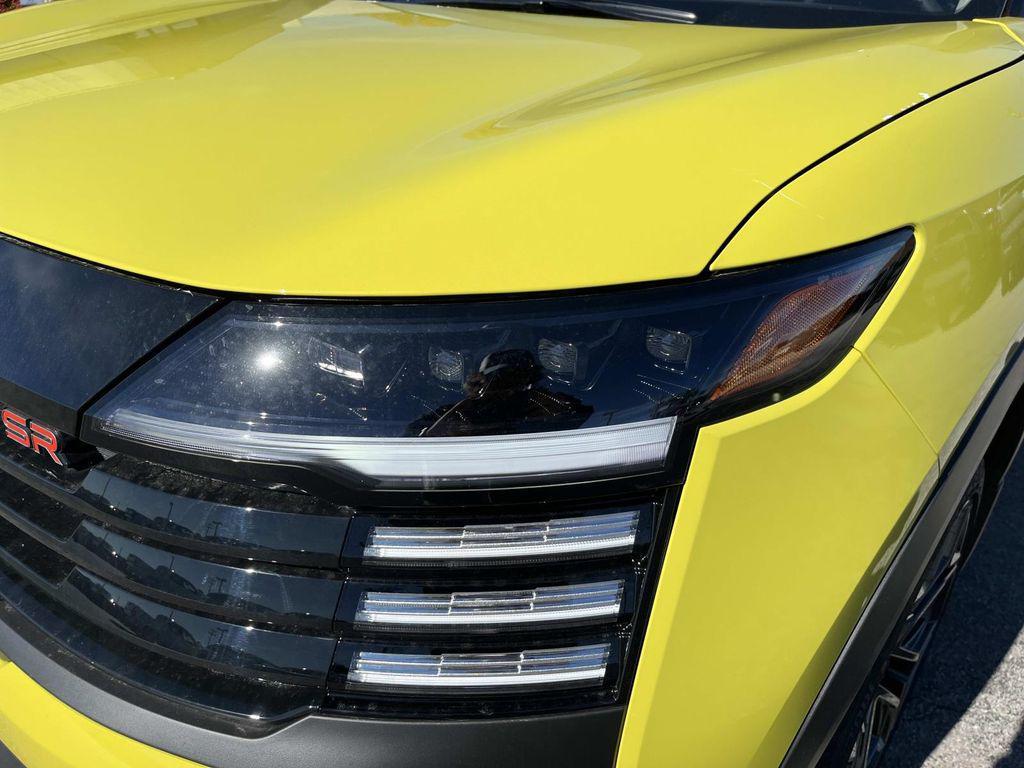 new 2026 Nissan Kicks car, priced at $29,145