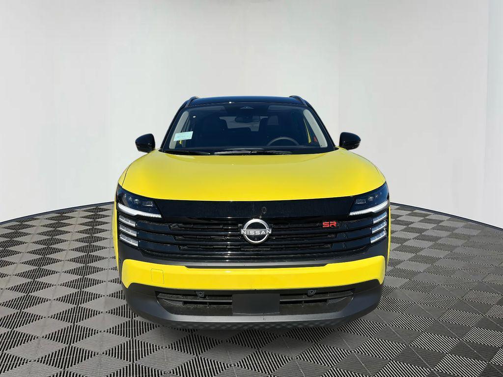 new 2026 Nissan Kicks car, priced at $29,145
