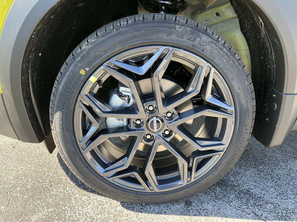 new 2026 Nissan Kicks car, priced at $29,145