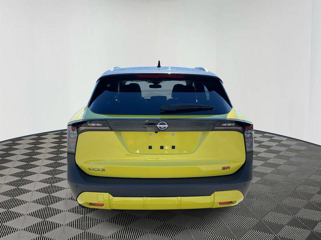 new 2026 Nissan Kicks car, priced at $29,145