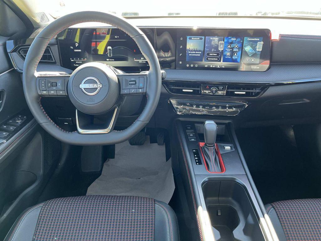 new 2026 Nissan Kicks car, priced at $29,145