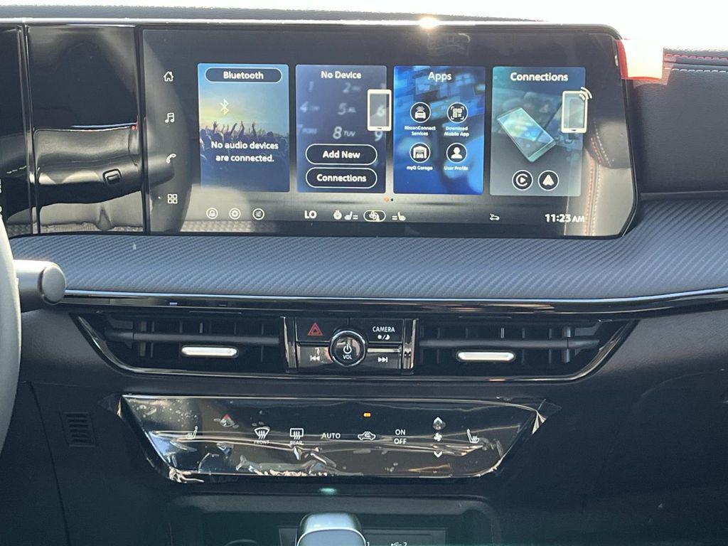 new 2026 Nissan Kicks car, priced at $29,145