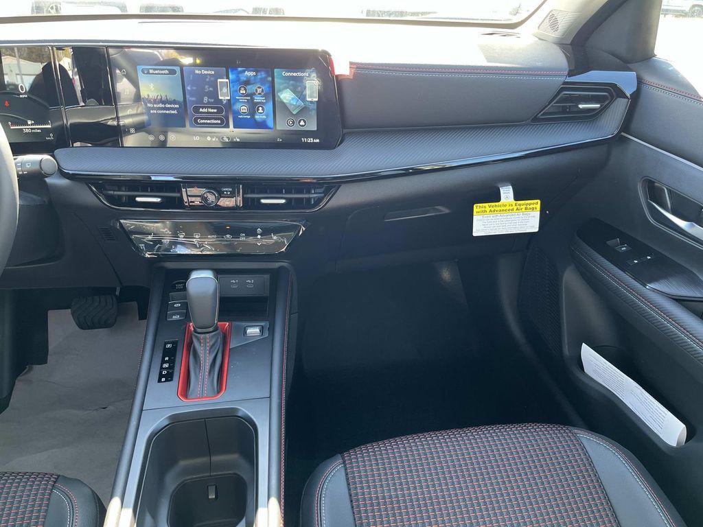 new 2026 Nissan Kicks car, priced at $29,145