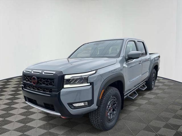 new 2025 Nissan Frontier car, priced at $41,263