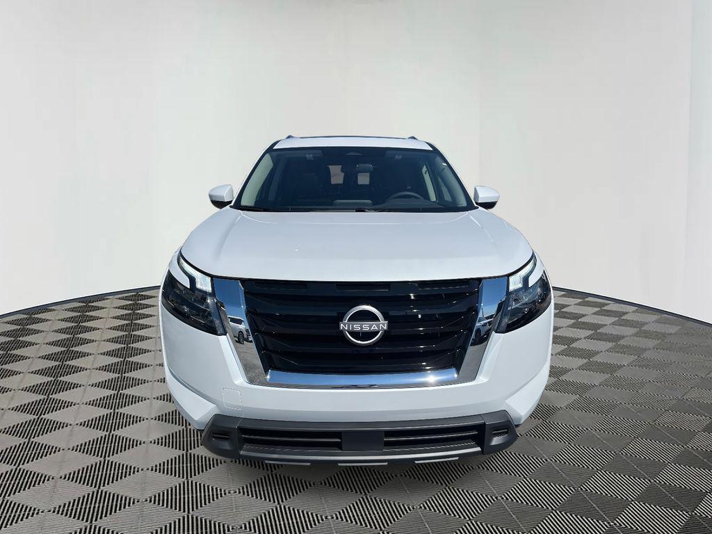 new 2025 Nissan Pathfinder car, priced at $37,410