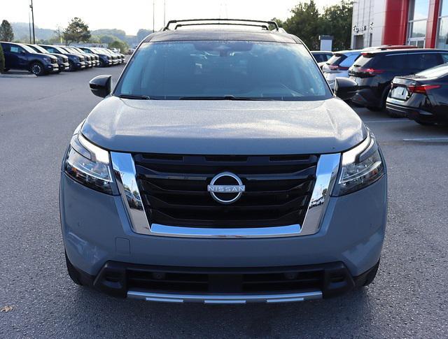 new 2024 Nissan Pathfinder car, priced at $49,105