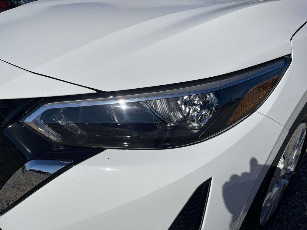 new 2025 Nissan Sentra car, priced at $18,731