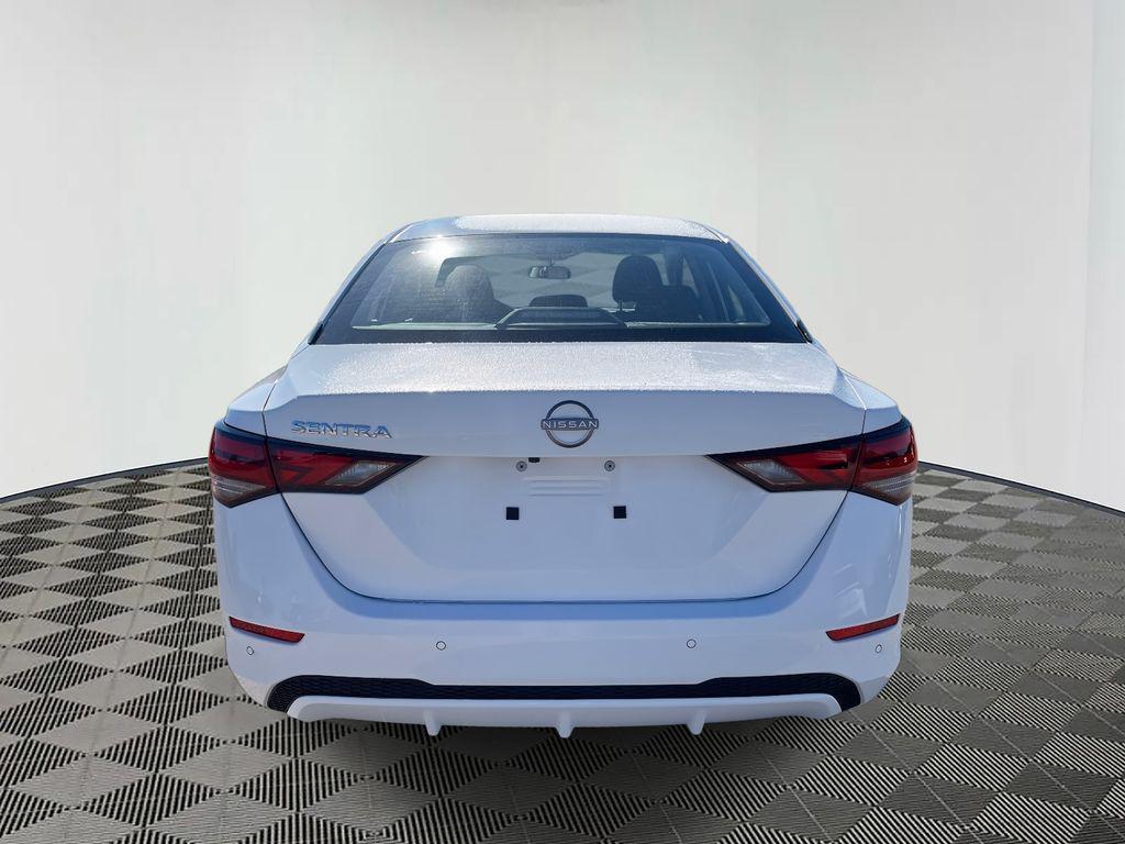 new 2025 Nissan Sentra car, priced at $18,731