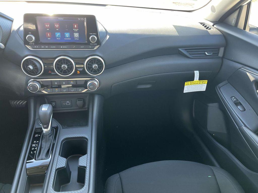 new 2025 Nissan Sentra car, priced at $18,731